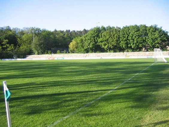Stadion Am Hohen Kreuz  - Haibach/Unterfranken
