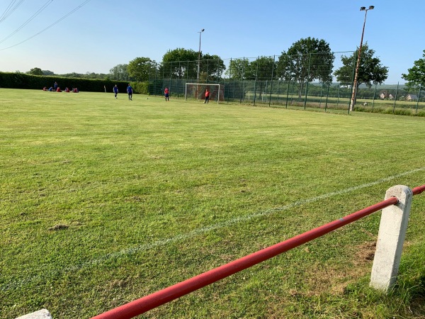 Sportplatz Hambacher Weg - Jülich-Selgersdorf