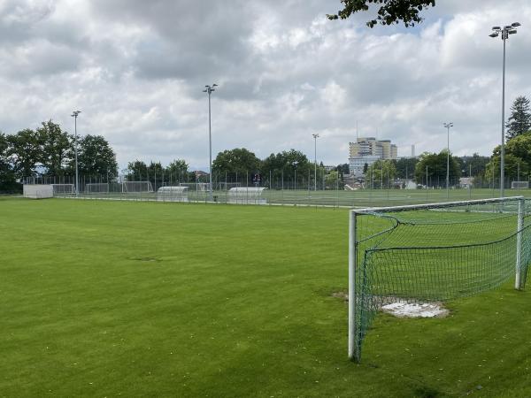Stade du Guintzet terrain 3 - Fribourg