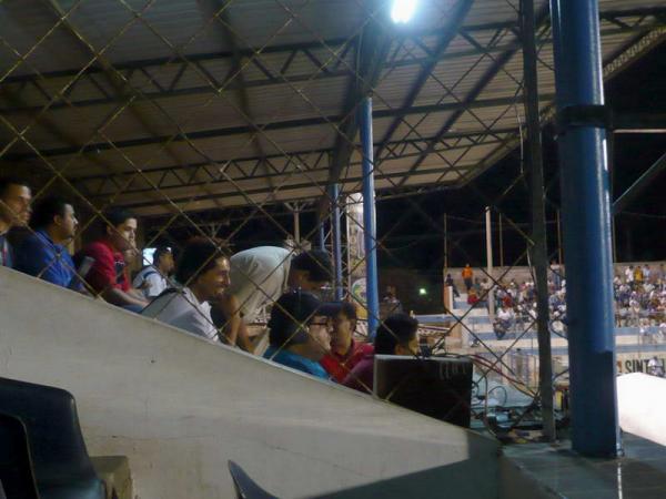 Estadio Jorge 'Calero' Suárez Landaverde - Metapán