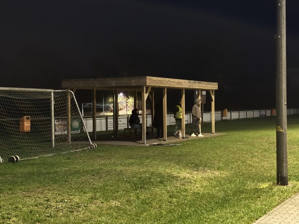 Sportanlage Landsberger Straße Platz 2 - Ahrensfelde-Blumberg