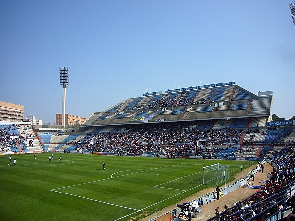 Estadio José Rico Pérez - Alicante, VC