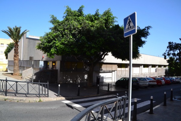 Pabellón Félix Santana Santana - Las Palmas de Gran Canaria, Gran Canaria, CN