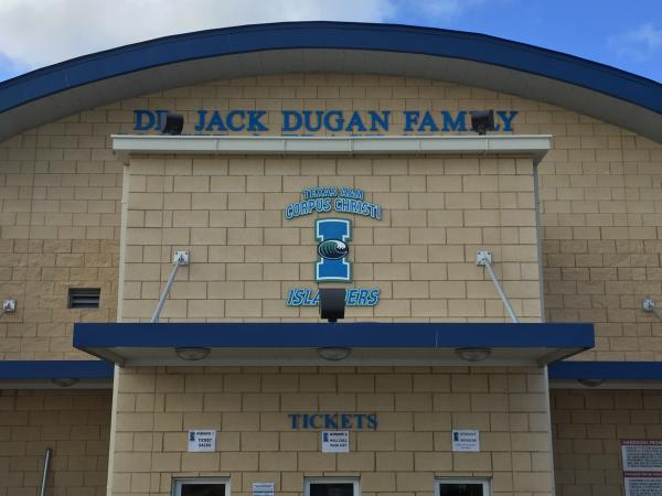 Dr. Jack Dugan Family Soccer Stadium - Corpus Christi, TX