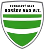 Wappen FK Boršov nad Vltavou