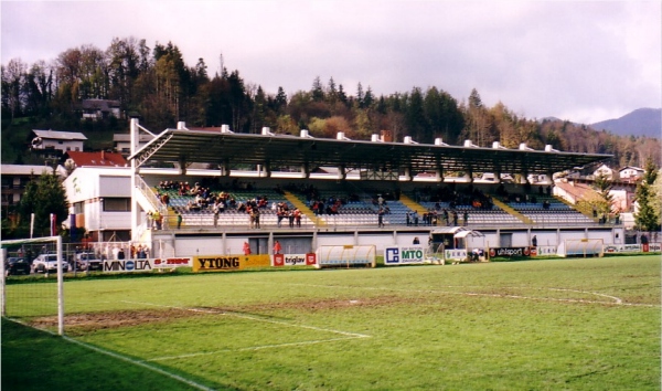 Mestni stadion - Zagorje ob Savi