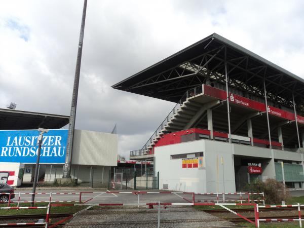 LEAG Energie Stadion - Cottbus