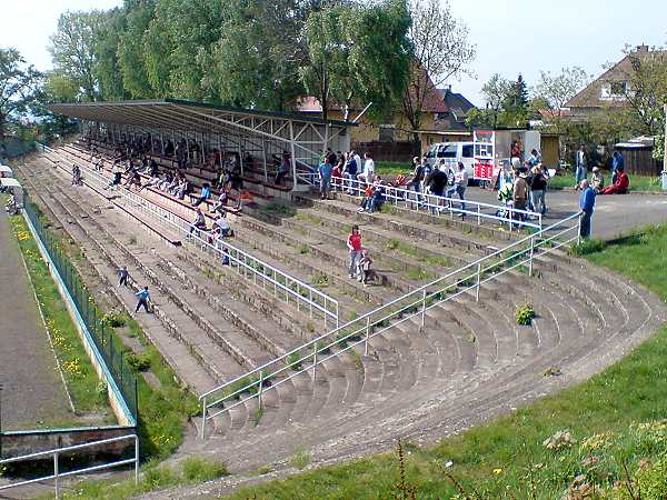 Letní stadion  - Litvínov