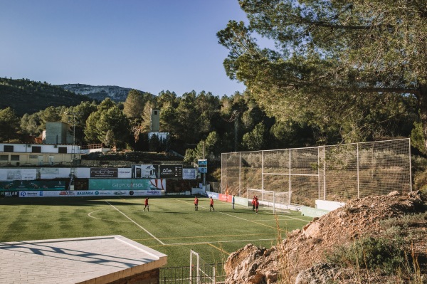 Campo de Fútbol El Regit - Adzaneta d'Albaida (Atzeneta d'Albaida), VC