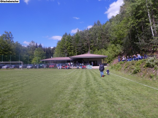 Sportplatz Mensengesäß - Mömbris-Mensengesäß