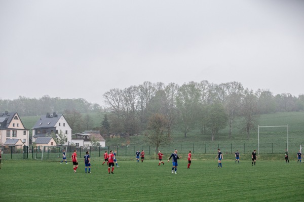 Sportzentrum Stangendorf Platz 2 - Mülsen-Stangendorf