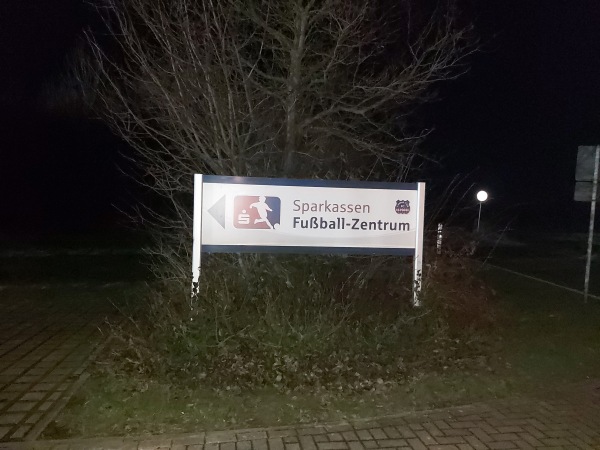 Sparkassen Fußballzentrum Platz 2 - Eilenburg
