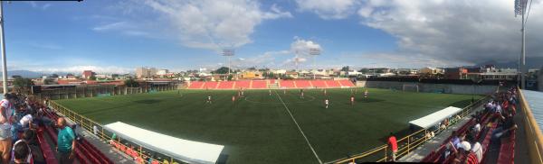 Estadio Ernesto Rohrmoser Lahmann - San José