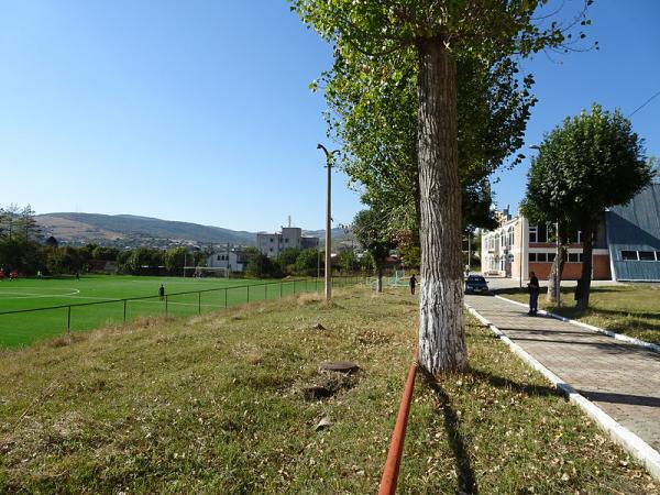 Futbolnoye Polye Dusheti - Dusheti