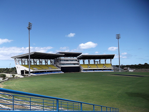 Sir Vivian Richards Stadium - North Sound