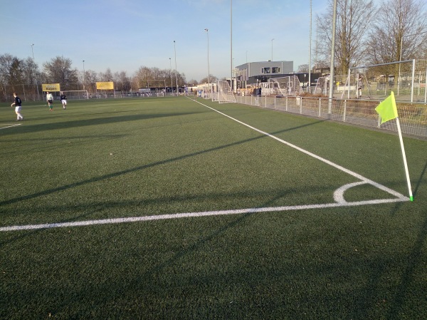 Sportpark De Vondersweijde veld 4 - Oldenzaal