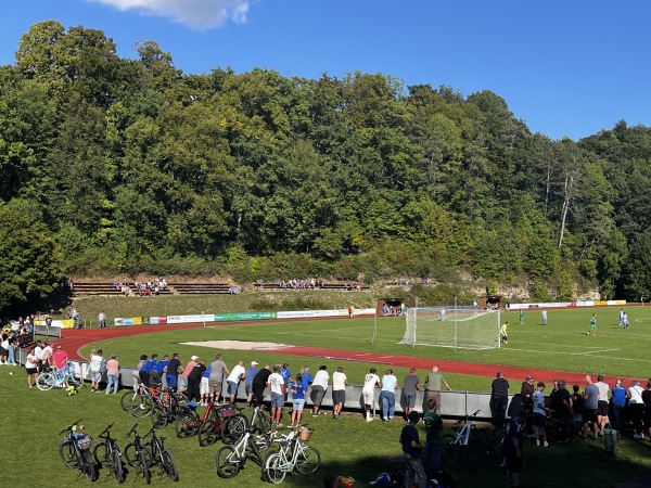 Sportstätte Weihbachgrund - Veilsdorf