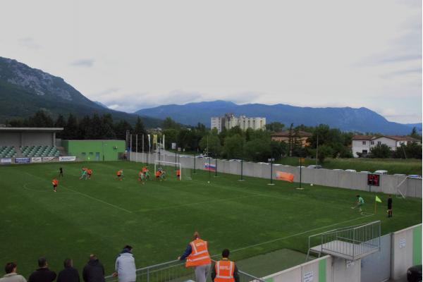 Nogometni stadion Ajdovščina - Ajdovščina