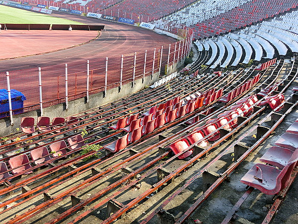 Stadion Bâlgarska Armija (1923) - Sofia