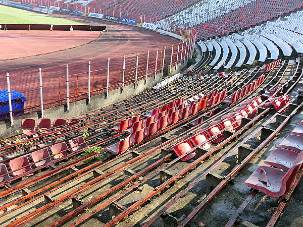 Stadion Bâlgarska Armija - Sofia