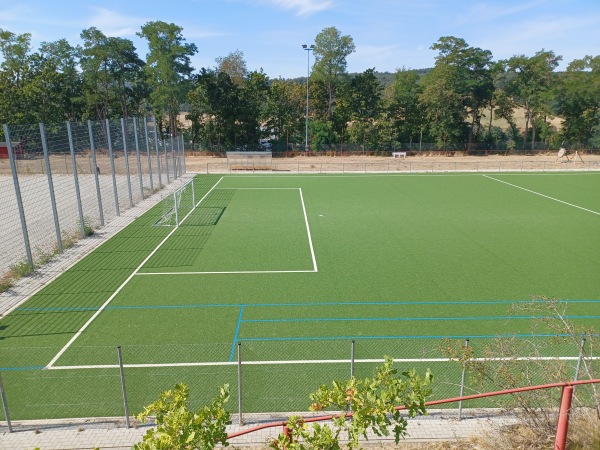 Sportplatz am Aar Höhenweg - Aarbergen-Kettenbach