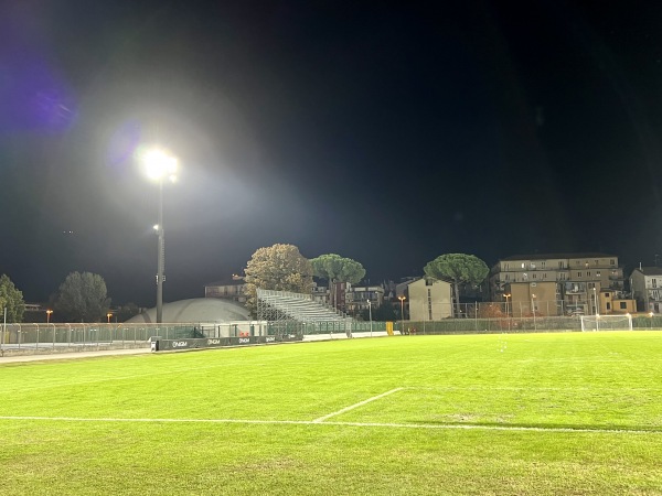 Nuovo Stadio Lungobisenzio - Prato