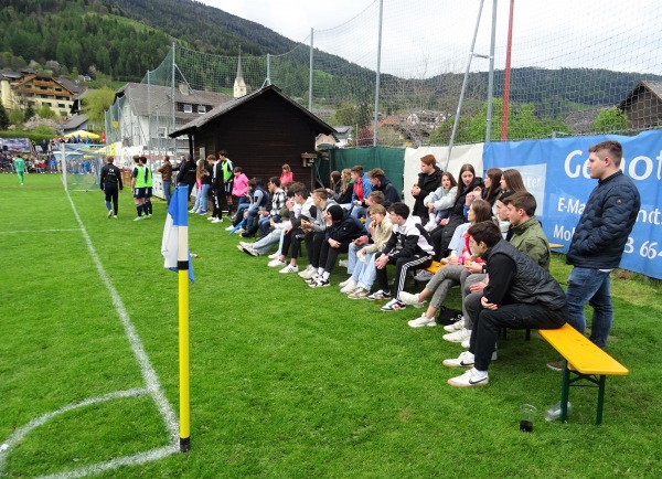 Sportplatz Sankt Michael - Sankt Michael im Lungau