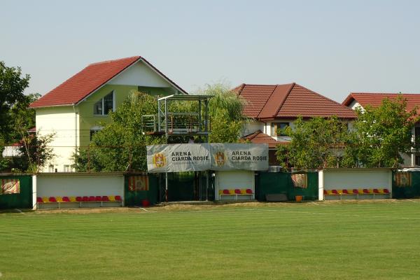Stadionul Ciarda Roșie - Timișoara