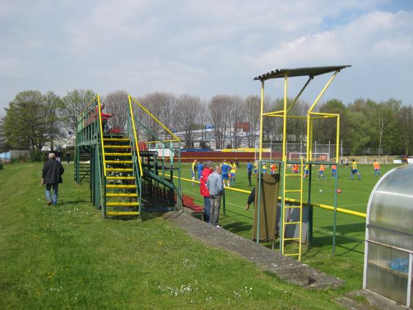 Stadion Karlovy Vary-Dvory - Karlovy Vary