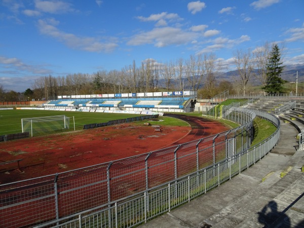 Stadio Virgilio Fedini - San Giovanni Valdarno