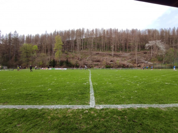 Sportplatz An der Mühlwiese - Osterode/Harz-Lerbach