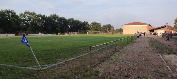 Sportanlage Buschriede - Garbsen-Schloß Ricklingen