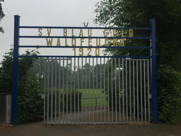 Wallstadion  - Waldfeucht