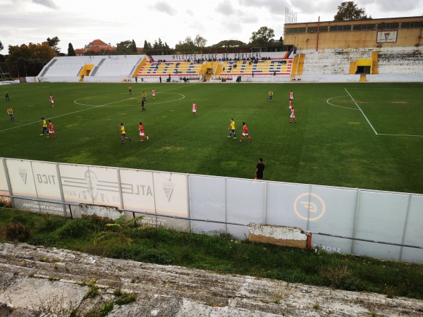 Estádio da Tapadinha - Lisbon