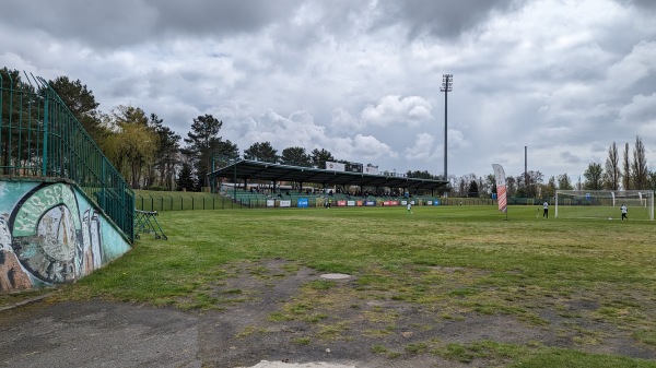 Stadion Górnik - Polkowice