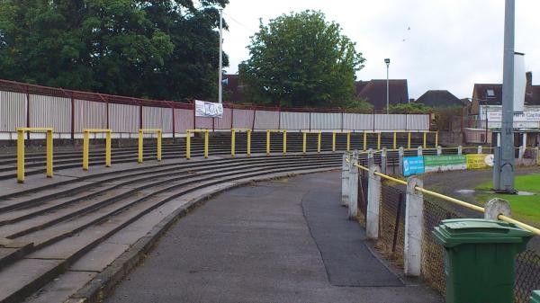 VBS Community Stadium - London-Sutton, Greater London