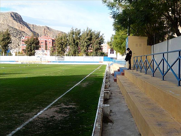 Estadio Municipal Los Arcos - Orihuela (Oriola), VC
