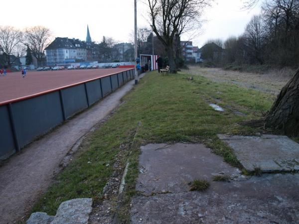 Sportplatz Rudolf-Harbig-Straße - Mülheim/Ruhr-Heißen