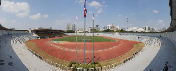 Chulalongkorn University Stadium - Bangkok