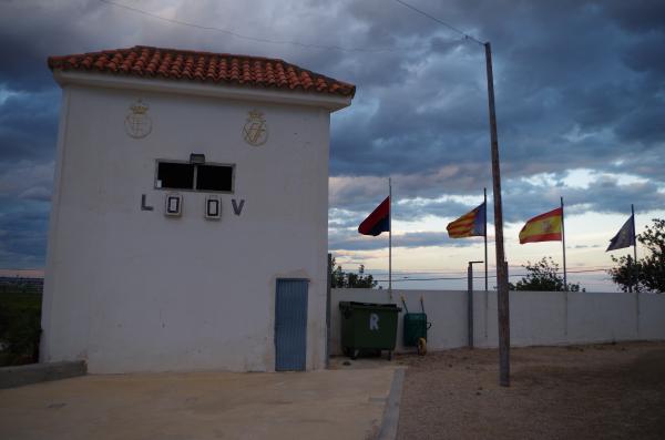 Campo de Fútbol Miguel Monleon - Picasent (Picassent), VC