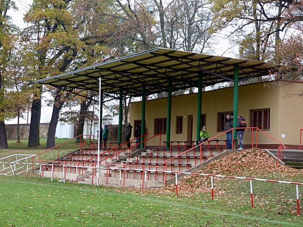 Hřiště Český lev Kolešovice - Kolešovice