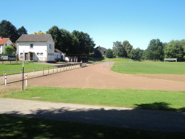 Bezirkssportanlage Havkenscheider Straße - Bochum-Laer