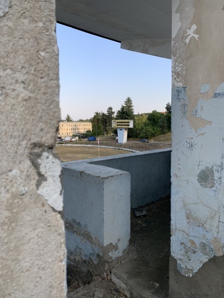 Givi Chokheli Stadion - Telavi