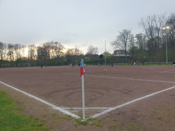 Bezirkssportanlage Gahlensche Straße Platz 2 - Bochum-Hamme