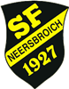 Wappen ehemals SF Neersbroich 1927
