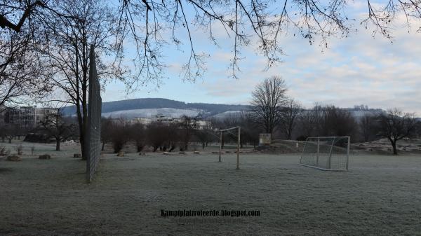 Sportplatz am Heuweg - Weinstadt-Großheppach