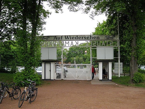 Stausee-Kampfbahn - Haltern am See