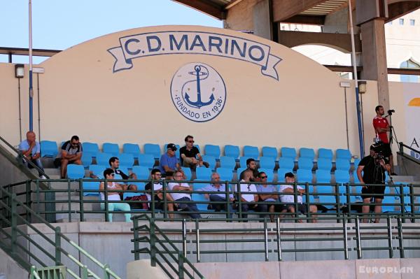 Estadio Antonio Domínguez Alfonso - Playa de la Américas, Tenerife, CN