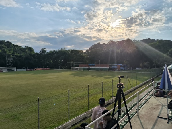 Estádio Marcelo Vieira - Xerem, RJ