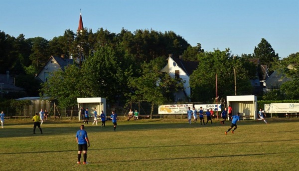 Sportplatz Lackendorf - Lackendorf